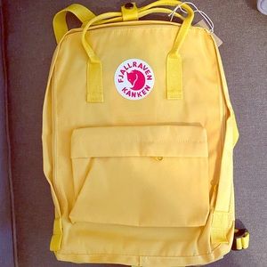 Classic FjallRaven Kanken Backpack